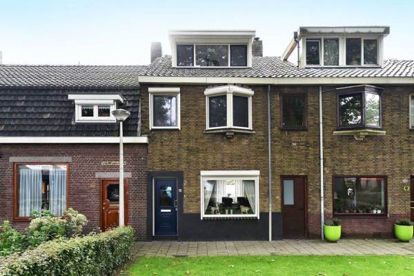Woning Kapitein Nemostraat 49 Tilburg