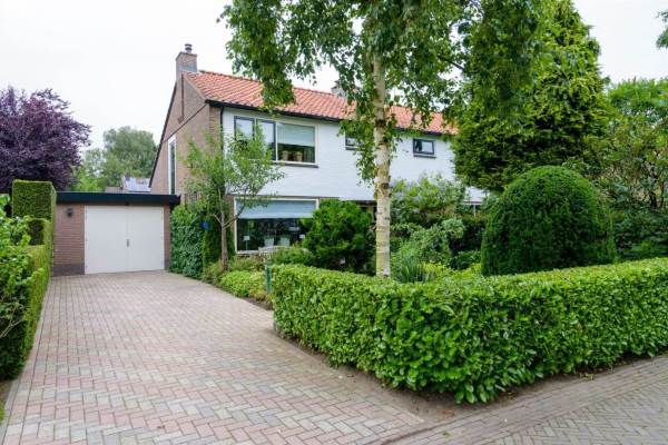 Woning de Postmeester 12 Amerongen