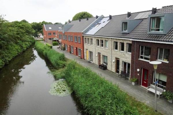 Woning De Prunus 45 Leeuwarden