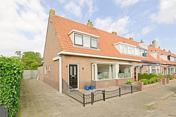 Woning Narcisstraat 20 Den Helder