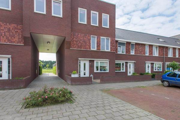 Woning Erica 10 't Harde
