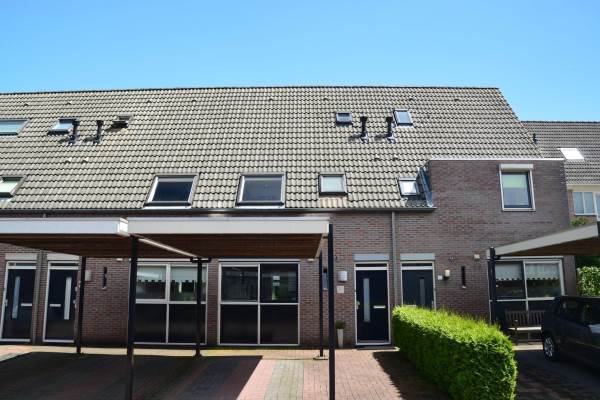 Woning Monroedreef 11 Ede