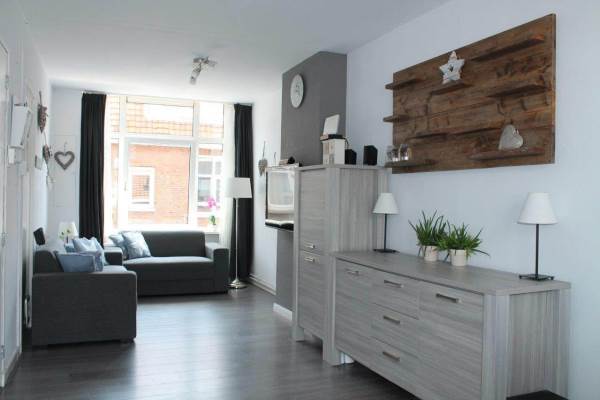 Woning Bilderdijkstraat 11b Schiedam
