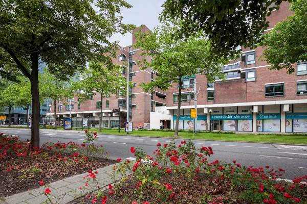 Woning Blaak 321 Rotterdam