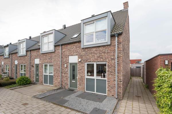 Woning Rossinistraat 1 Sliedrecht