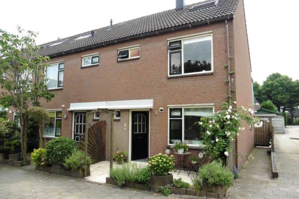 Woning van Merodestraat 1 Leidschendam