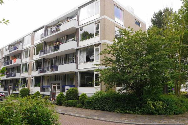 Woning Lelielaan 57 Oegstgeest