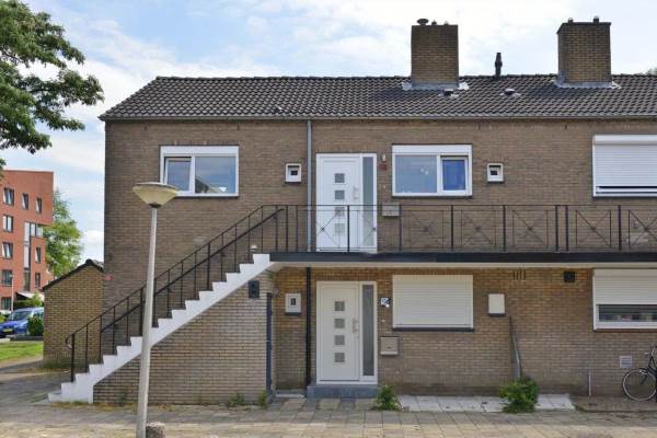Woning Paulus Potterstraat 19 Enschede