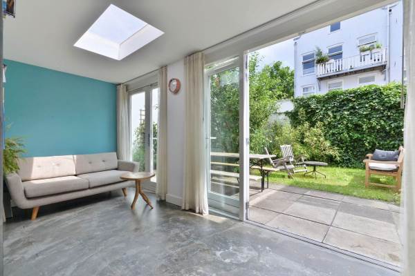 Woning Eerste Schinkelstraat 11H Amsterdam