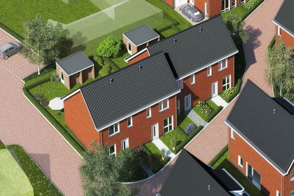 Woning Zuidweg 23 Rijpwetering