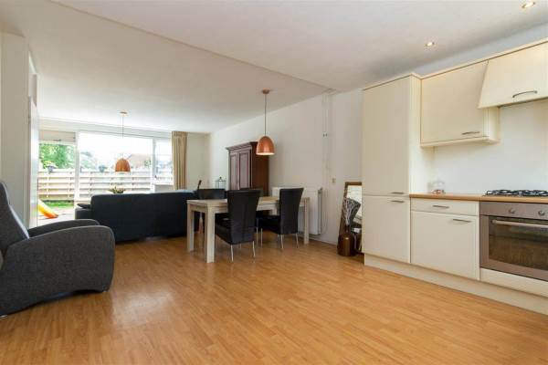 Woning Bunnemaheerd 45 Groningen