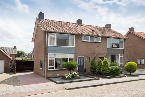Woning Constantijn Huijgensstr 10 Zuilichem