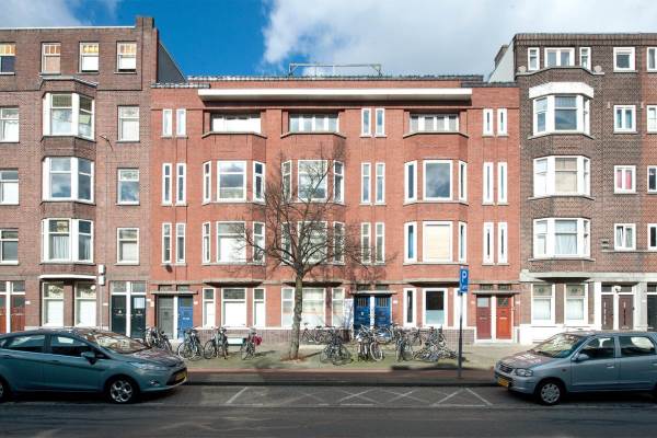 Woning Beukelsweg 59AB Rotterdam
