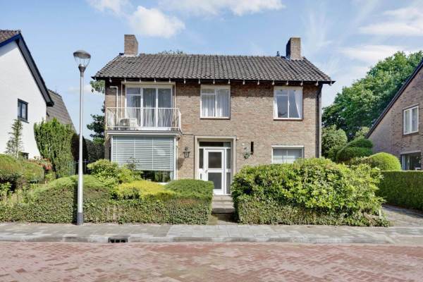 Woning Wilhelminaplantsoen 2 Berkel-Enschot
