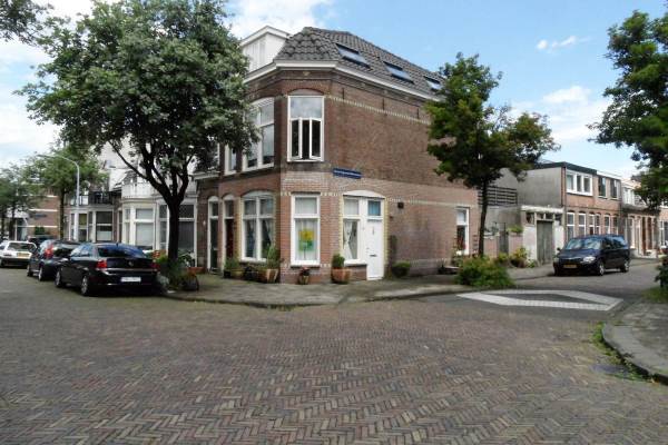 Woning Hogerwoerdstraat 30 Haarlem
