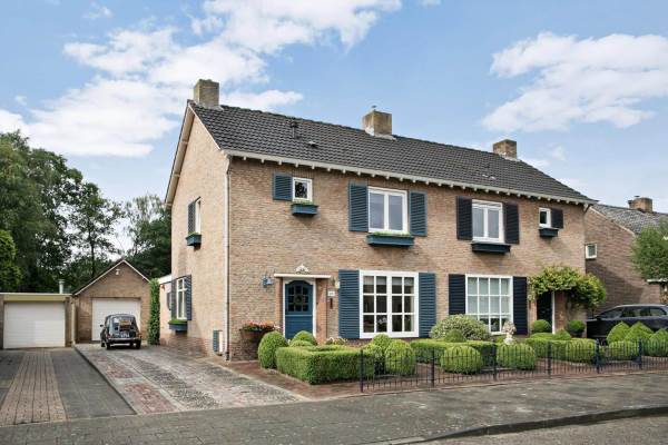 Woning Maliskampsestraat 21 Rosmalen