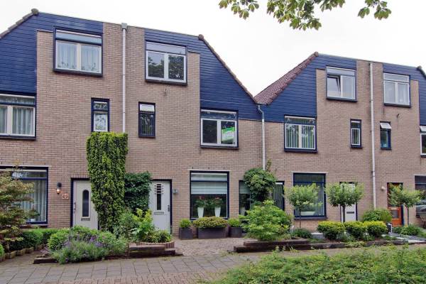Woning Graaf Gustaaflaan 2 Nieuwegein