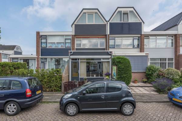 Woning Mesdagstraat 3 Krimpen aan den IJssel