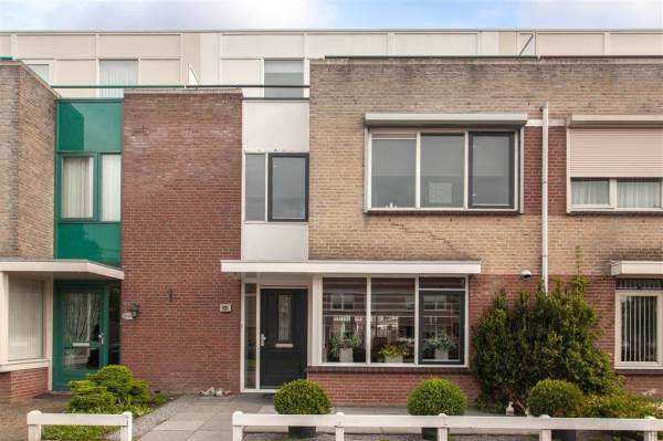 Woning Pieter Breughelstraat 13 Rijnsburg