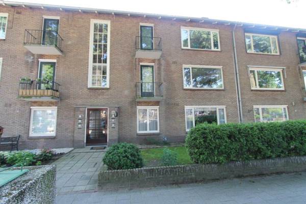Woning Jacob van Campenlaan 101 Hilversum
