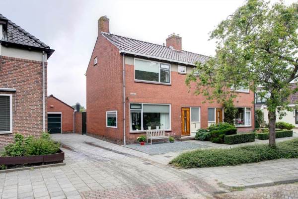 Woning Borgshof 17 Farmsum