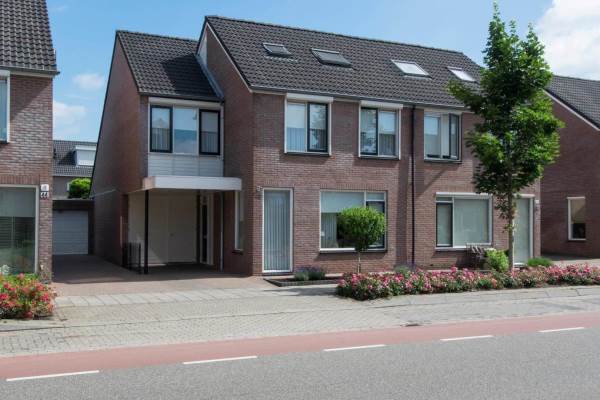 Woning De Stroekeld 42 Rijssen