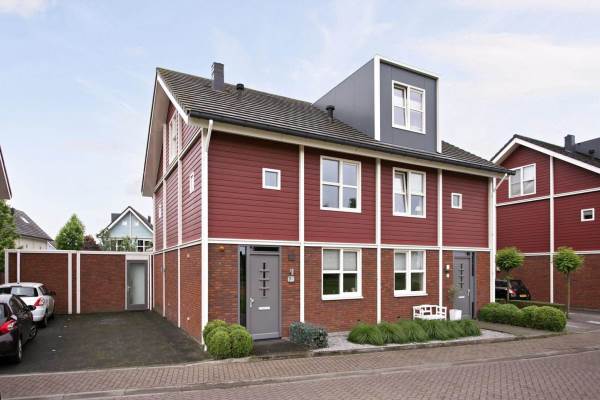 Woning De Dauwkade 7 Rosmalen