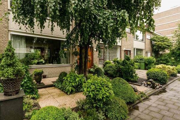 Woning Jacob van Akenstraat 70 Rotterdam