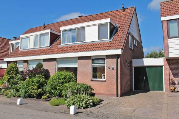 Woning Fransche Brug 28 Roelofarendsveen