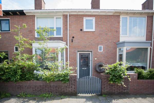 Woning Molentuinweg 23 Katwijk