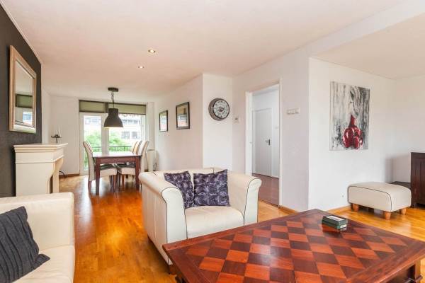 Woning Burgemeester Elsenlaan 50+G Rijswijk