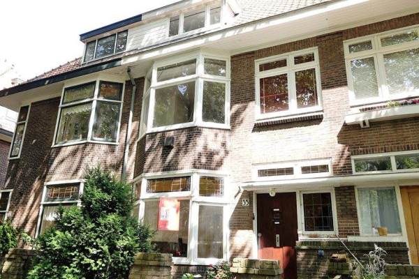 Woning Marislaan 35 Leiden