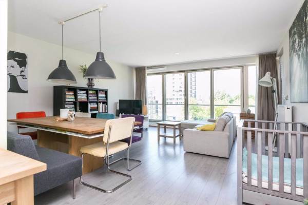 Woning Maassluisstraat 19 Amsterdam