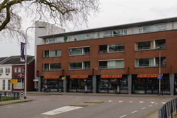 Woning Piusstraat 62B Tilburg