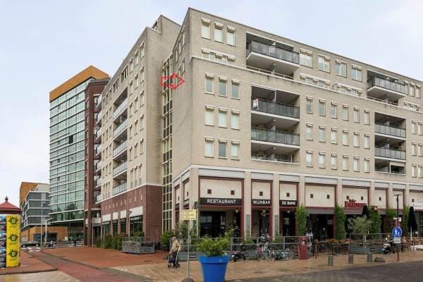 Woning Fluiterlaan 484+pp Capelle aan den IJssel