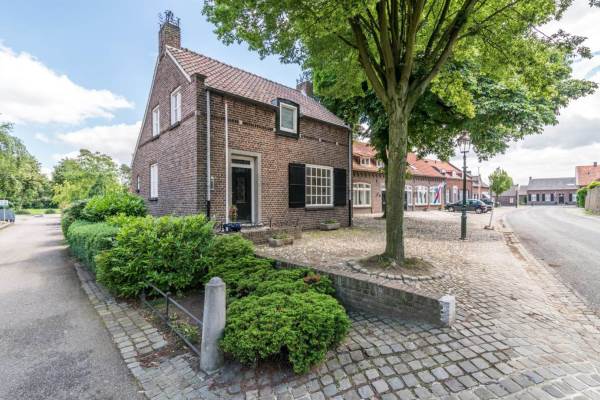 Woning Kerkstraat 36 Broekhuizenvorst