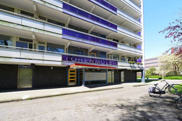 Woning Torenmolen 7 Amsterdam