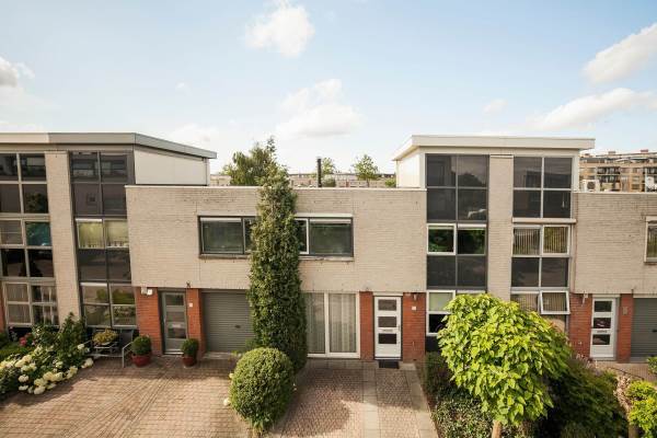 Woning De Fallastraat 31 Capelle aan den IJssel