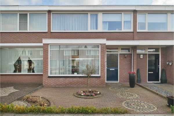Woning Jan Frankenstraat 23 Rosmalen