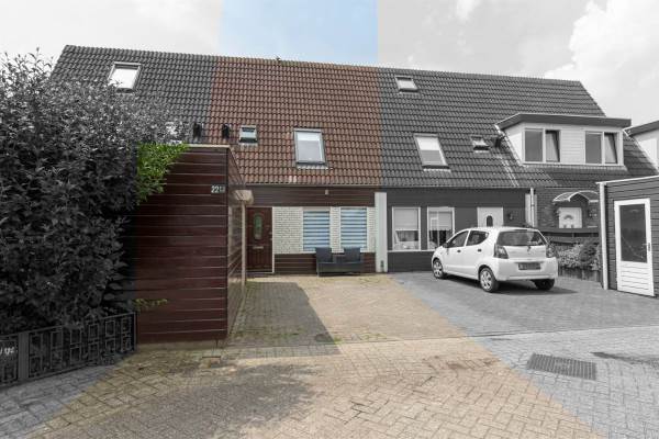 Woning Hillekensacker 2213 Nijmegen