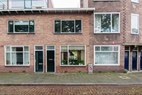 Woning Jodocus van Lodensteinstraat 15 Utrecht