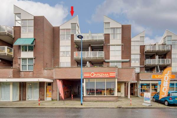 Woning Jacob van Deventerstraat 61 Beverwijk