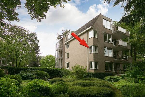 Woning Tromplaan 20 Hilversum