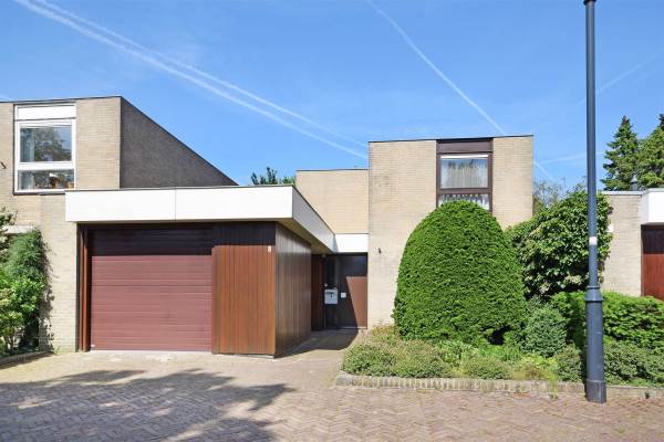 Woning Bomanshof 8 Haarlem