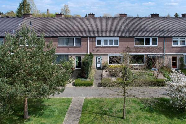 Woning Eduard van Beinumlaan 130 Dieren