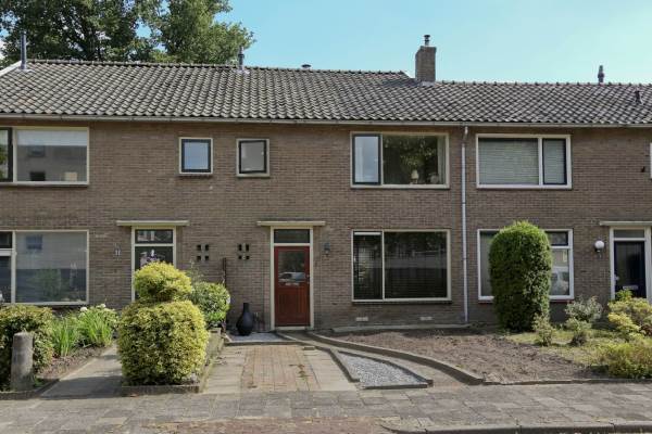 Woning Dr. A. Kuyperstraat 13 Assen