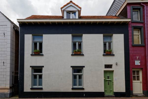 Woning Plakstraat 1 Sittard