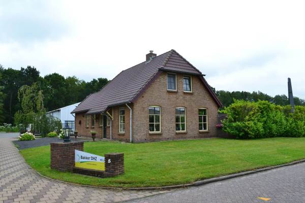 Woning Hakstraat 5 Nagele