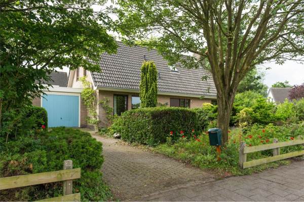Woning Bostulp 26 Leeuwarden