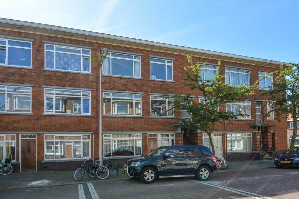 Woning Jan Wapstraat 118 Den Haag